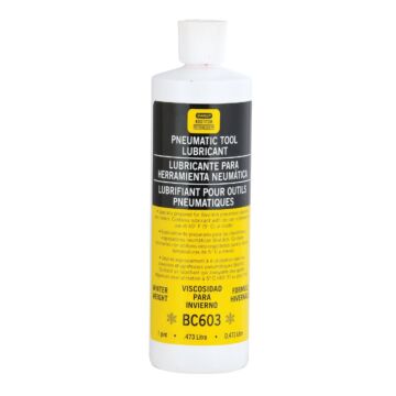 Bostitch Pneumatic Tool Lubricant 4 oz Winter Oil