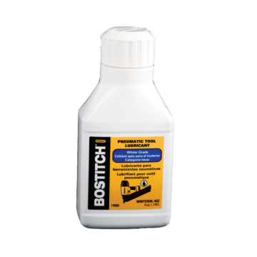 Bostitch Pneumatic Tool Lubricant 4 oz Winter Oil