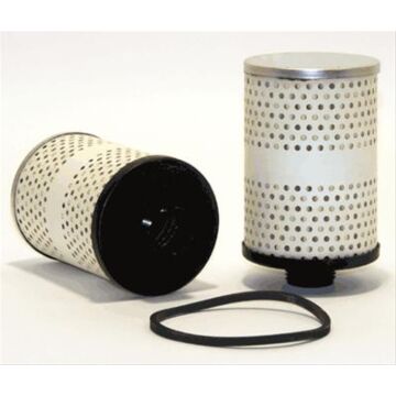 WIX Filters Cartridge Fuel Metal Canister Filter Filter Design 1-1/8 X 12 in Thread Size Water Absorbing Full Flow Fuel Filter