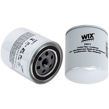 WIX Filters 24071 30 Micron 11/16 in-16 Cellulose Coolant Filter