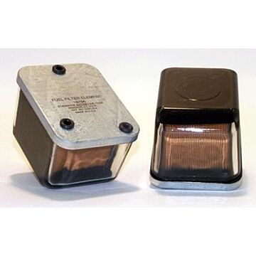 WIX Filters Inline Filter Design Cellulose 33 gph Fuel Filter