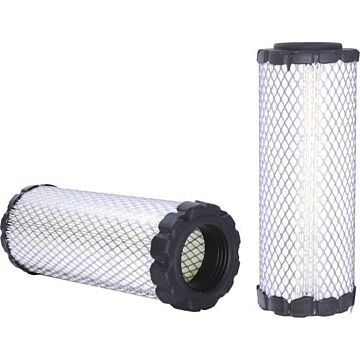 WIX Filters 46438 105 cfm Cellulose 10-7/8 in Air Filter