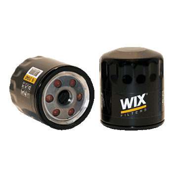 WIX Filters 51040 21 Micron 18 x 1.5 mm 3.45 in Full Flow Oil Filter