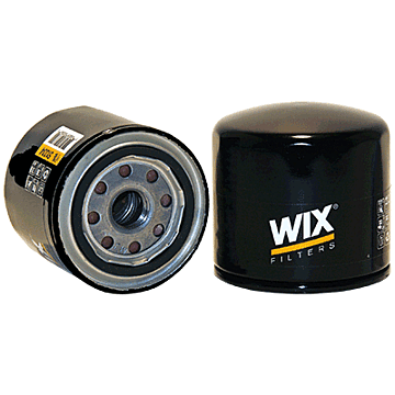 WIX Filters 51334 21 Micron 20 x 1.5 mm 3.328 in Full Flow Oil Filter