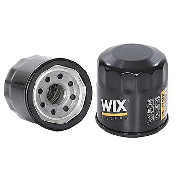 WIX Filters 51358 21 Micron 20 x 1.5 mm 2.78 in Full Flow Oil Filter