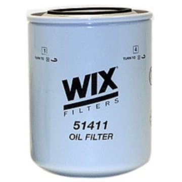WIX Filters Spin-On Lube Filter 51411