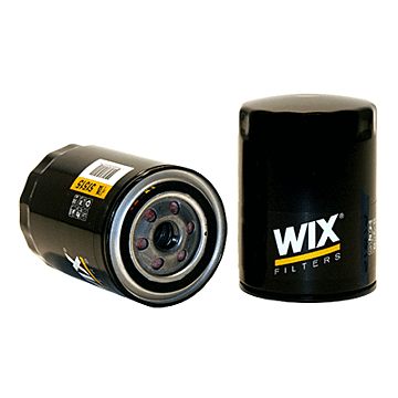 WIX Filters 51515 21 Micron 3/4 in-16 5.197 in Full Flow Oil Filter