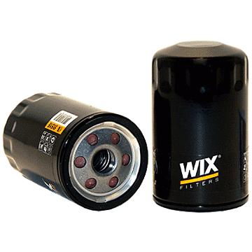 WIX Filters 51516 21 Micron 3/4 in-16 4.828 in Full Flow Oil Filter
