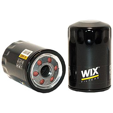 WIX Filters 51522 21 Micron 13/16 in-16 4.526 in Full Flow Oil Filter
