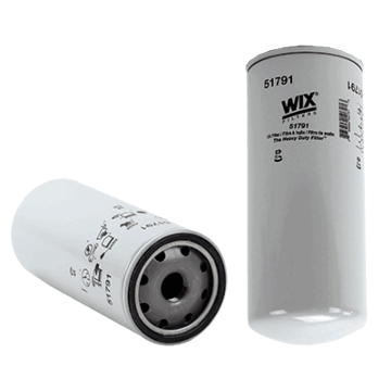 WIX Filters 51791 20 Micron 1-1/8 in-16 10.365 in Full Flow Oil Filter