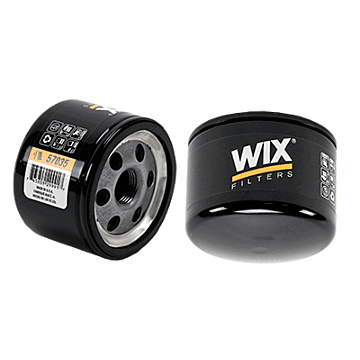 WIX Filters 57035 32 Micron 3/4 in-16 2.305 in Full Flow Oil Filter