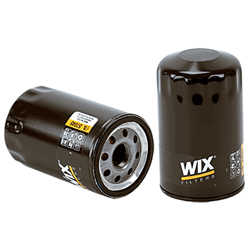 WIX Filters 57045 21 Micron M22 x 1.5 mm 4.782 in Full Flow Oil Filter