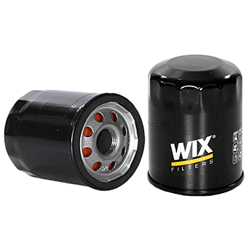 WIX Filters 57145 21 Micron 3/4 in-16 3.402 in Full Flow Oil Filter