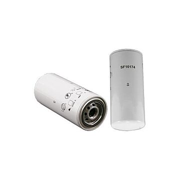 WIX Filters Spin On Fuel Filter Filter Design 1 X 12 in Thread Size Cellulose Heavy Duty Fuel Filter
