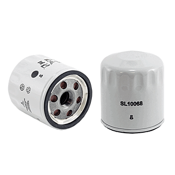 WIX Filters WL10068 3/4 in-16 3.199 in 2.923 in Full Flow Oil Filter