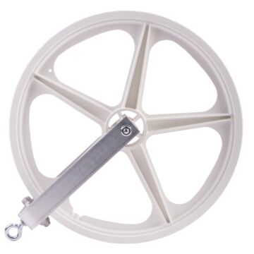 Five Point Enterprises LLC 16 in Poly Washline Wheel