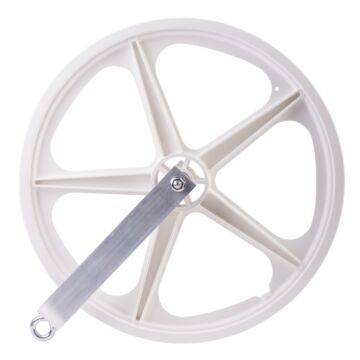 Five Point Enterprises LLC 16 in Poly Washline Wheel