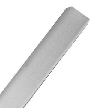 Wiremold 5 ft 7/8 in 7/16 in 2-Piece Low Profile Raceway