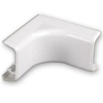 Wiremold 1-1/2 in 90 deg PVC Internal Elbow