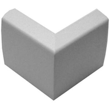 Wiremold 1-1/2 in 90 deg PVC External Elbow