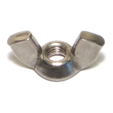 Wing Nut (Stainless Steel) 10-32