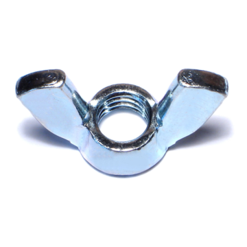 Wing Nut (Zinc) 10 mm - 1.50