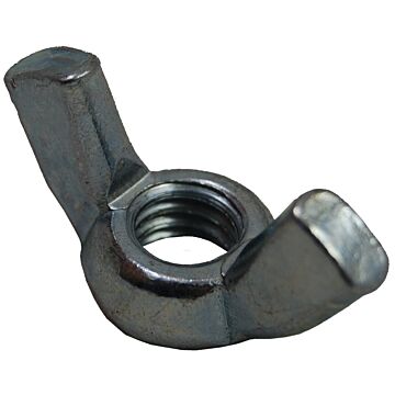 Titan™ 1/4-20 Steel Zinc Plated Wing Nut
