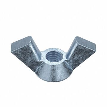 Titan™ 5/8-11 Steel Zinc Plated Wing Nut
