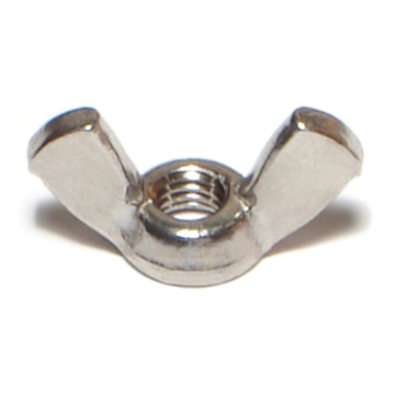 Wing Nut (Stainless Steel) 5 mm - 0.80