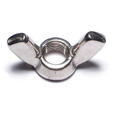 Wing Nut (Stainless Steel) 3/8" - 24