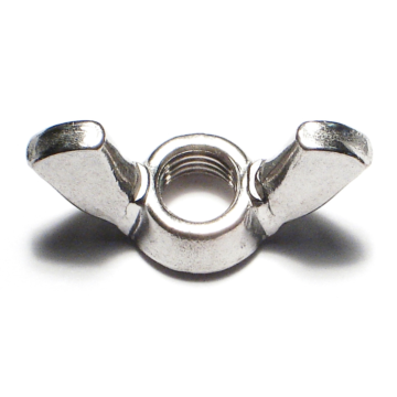 Wing Nut (Stainless Steel) 5/16"- 24