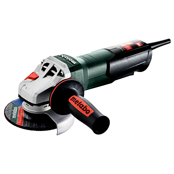 Metabo Quick Angle Grinder - 4.5 / 5 in.