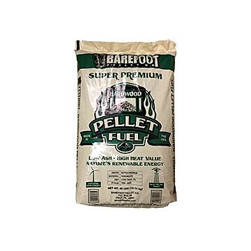 Barefoot Wood Pellets 40LB