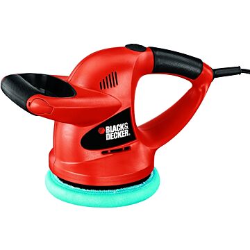 Random Orbit Waxer/Polisher - 6 in.