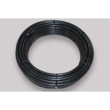 CTS Polyethylene Black Pipe 250 psi, Black