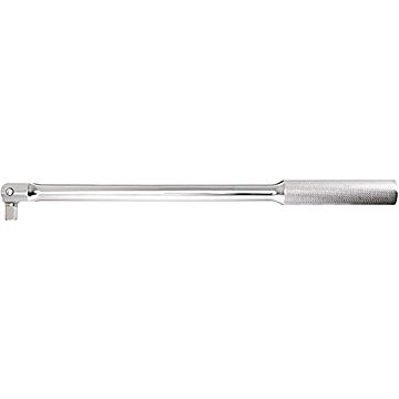 Wright Tool 1/2" Drive Flex Handle Knurled Grip - 18"