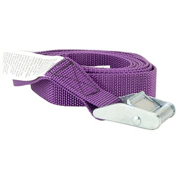 CLC 8 ft 1 in 150 lb Tie-Down Strap
