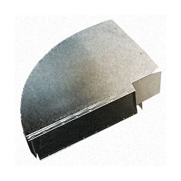 Wall Stack 90° Elbow