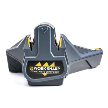 Work Sharp® Coarse P120 1/2 x 10 in Single Speed Combo Knife Sharpener