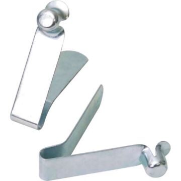 Marshalltown Double Button Clip