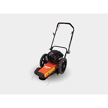 Echo 24 in 0.155 in Wheeled Trimmer