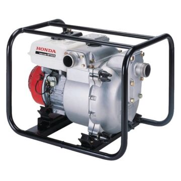 Honda 2 in 187 gpm Aluminum Trash Pump