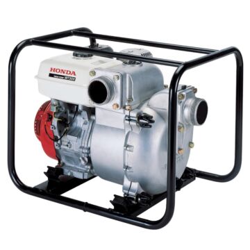 Honda 3 in 317 gal/min Aluminum Trash Pump