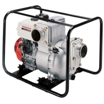 Honda 4 in 423 gal/min Aluminum Trash Pump