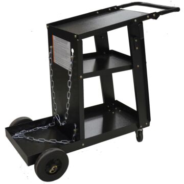 Forney Portable Welding Cart
