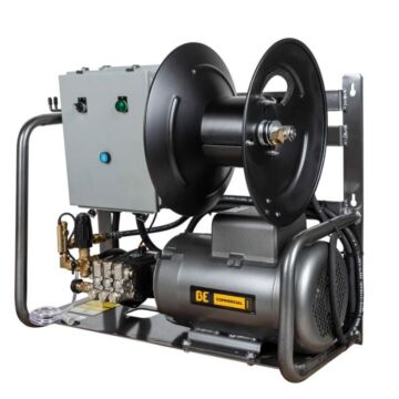 BE Elec Power Washer 3000PSI 4GPM