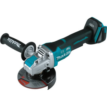Makita 18V LXT X-Lock Angle Grinder (Bare Tool)