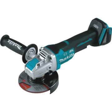 Makita 18V LXT X-Lock Angle Grinder (Bare Tool)