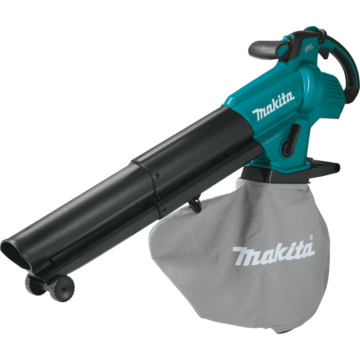 Makita 18V LXT® 4.0 Ah Brushless Blower/Vacuum Mulcher (Bare Tool)