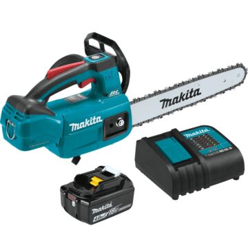 Makita 18V LXT Brushless 12 in. Chain Saw (Kit)